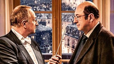 image de la news Fausse note avec Kad Merad et Benoît Poelvoorde est-il un bon film ? Voici les premiers avis des spectateurs !
