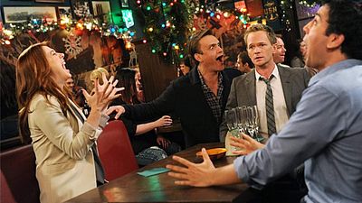 image de la news How I Met Your Mother : pourquoi Lily avait beaucoup de mal à embrasser Marshall