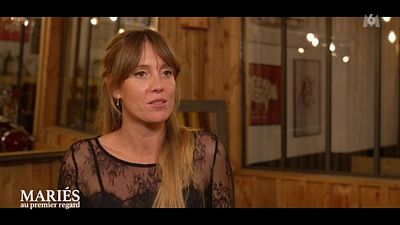 image de la news Marie (Mariés au premier regard) réagit au “elle est mignonne mais elle ne me fait pas rêver” de Jérémy