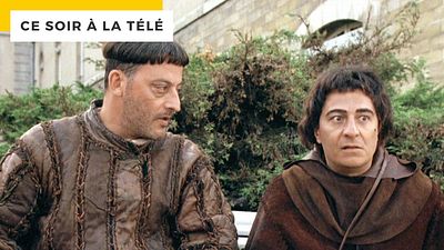image de la news Les Visiteurs : faites pause à 40 minutes et 53 secondes, et regardez bien cette pancarte