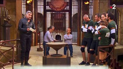 image de la news Fort Boyard : une nouvelle règle agace les candidats et les téléspectateurs