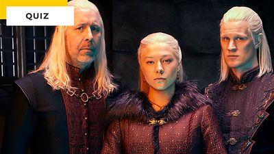 image de la news Quiz House of the Dragon : vous avez vu la saison 1 ? Prouvez-le avec ce test !