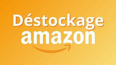 image de la news Amazon crée la surprise avec un immense déstockage high-tech cette semaine