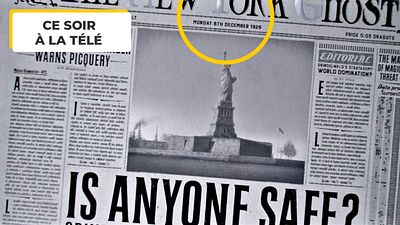 image de la news Les Animaux fantastiques sur TF1 : faites pause à 1 minute et 40 secondes et regardez bien ce journal