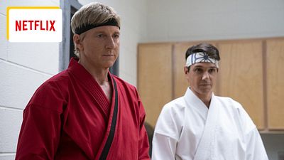 image de la news 88 % de victoires : dans Cobra Kai, le plus fort c'est lui !