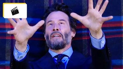 Keanu Reeves en grand méchant dans une saga aux millions de fans : voici les premières images !