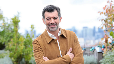 image de la news Stéphane Plazza sait déjà quand il arrêtera la télé