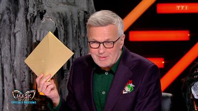 image de la news Mask Singer : après les échecs de Kev Adams et Michael Youn, Laurent Ruquier a lui aussi tenté un kabuki