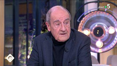 image de la news Quelle ambiance dans les coulisses de C à vous ? Pierre Lescure prend la parole