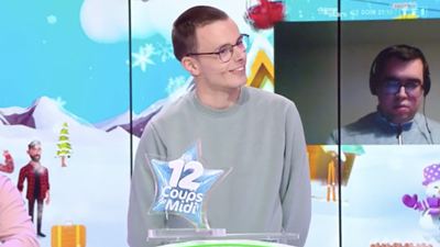 "Je veux bien", Emilien (Les 12 Coups de midi) accepte une étonnante proposition de Jean-Luc Reichmann…