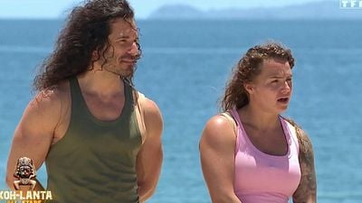 image de la news Koh-Lanta All Stars : Maxime et Joana éliminés à cause de “cet handicap invisible” dans l’aventure ?