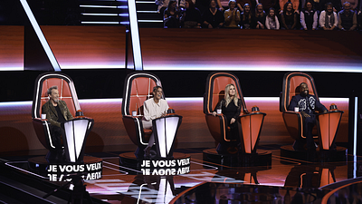 image de la news The Voice : “Je ne me suis pas reconnu”, ce moment qui a remué Tayc