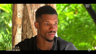 image de la news L’île de la tentation : Julian absent du bilan ce soir et c’est voulu par la production !