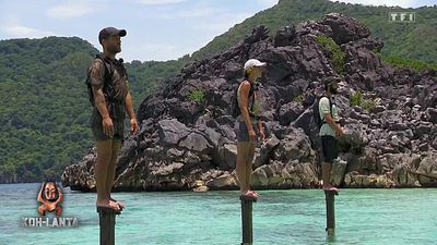 image de la news Koh-Lanta 2024 : qui a remporté les poteaux ? Nos pronostics étaient bons