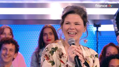 image de la news N’oubliez pas les paroles : c’est reparti pour la valse des Maestros ! Qui est Virginie qui a éliminé Amandine ?