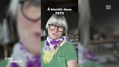 image de la news TBT9 : premier clash en plateau pour Christine Bravo