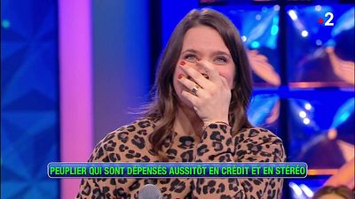 image de la news Un challenger aide Honorine (N’oubliez pas les paroles), Nagui contraint de le recadrer...