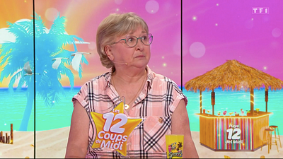 image de la news Les 12 Coups de midi : l’anecdote touchante de Bernadette sur son petit-fils