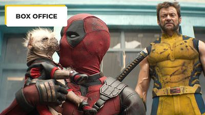image de la news Deadpool et Wolverine vs Le Comte de Monte-Cristo : qui est en tête du box-office France ?
