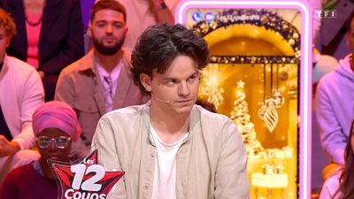 image de la news Les 12 Coups de midi : deux erreurs d'affilée, petite forme pour Cyprien ?