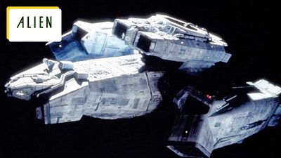 image de la news Alien : le vaisseau mythique du film de science-fiction a passé 20 ans de sa vie dans la cour d'un fan !