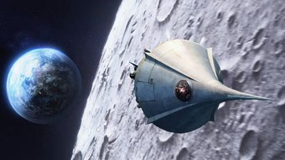 image de la news Il y a 15 ans jour pour jour, on voulait voler la Lune !