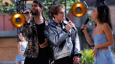 image de la news Tout pour la lumière : voici pourquoi les chansons du feuilleton événement de TF1 et Netflix vont vous faire danser tout l'été