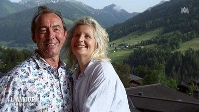 image de la news Exclu. Invités, organisation… Mickaël de L’amour est dans le pré dévoile les coulisses de sa demande en mariage à Nadia