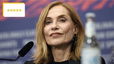 image de la news "Sublime et indispensable" : noté 4 sur 5, c'est le meilleur film d'Isabelle Huppert