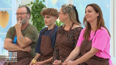 image de la news Le Meilleur Pâtissier : qui a été éliminé ce jeudi 14 novembre 2024 ?