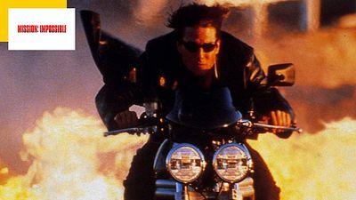image de la news Mission Impossible 2 : quand Tom Cruise faisait de la moto sans les pieds