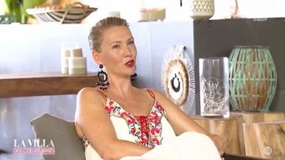 image de la news Ce “signe” qui a finalement décidé Lucie Mariotti de rempiler dans La villa des coeurs brisés  !