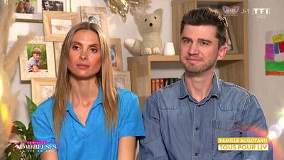 image de la news Familles nombreuses : “la maladie a frappé un grand coup ce matin”, mauvais jour pour la fille de Roxane Augayard