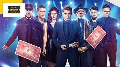 image de la news Insaisissables : vous avez aimé les films ? Le magicien Jesse Eisenberg a une bonne nouvelle pour vous !