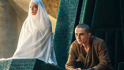 image de la news Dune 3 : les nouvelles photos du film de science-fiction dévoilent un Timothée Chalamet épuisé par des années de guerre