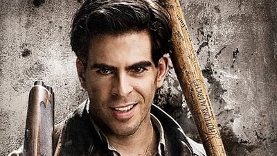 image de la news Inglourious Basterds : Quentin Tarantino voulait cet acteur comique dans le rôle du tueur de nazis à la batte de baseball