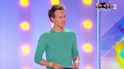 image de la news Tout le monde veut prendre sa place : une émission spéciale pour les fêtes ? Cyril Féraud en dit plus