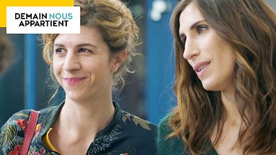 image de la news Demain nous appartient : Juliette Tresanini (Sandrine) et Marie Catrix (Morgane) bientôt de retour dans la série !