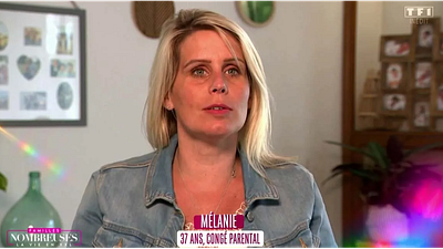 image de la news “La page va se tourner petit à petit” : le message poignant de Mélanie Gonzalez (Familles nombreuses) quelques jours après sa fausse couche