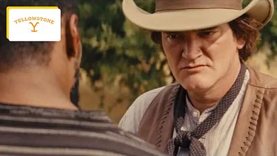 image de la news "C’est comme un grand film" : même Quentin Tarantino est fan de Yellowstone !