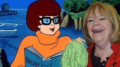 image de la news Mort de Laurence Badie, grande comédienne et voix de Vera dans Scooby-Doo