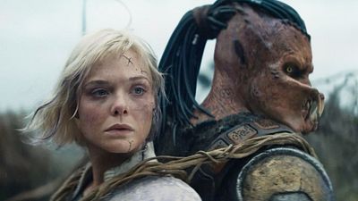 image de la news "70% d'images réelles, 30% d'effets spéciaux" : Predator est de retour au cinéma et voici comment le film de science-fiction a été créé