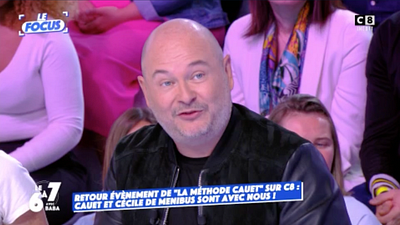 image de la news “C’est nul, ce n’est pas drôle” : Cauet révèle son pire souvenir avec une invitée dans La Méthode Cauet…