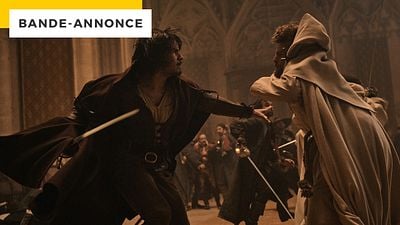 image de la news Moderne, épique et prometteuse : la bande-annonce des Trois Mousquetaires dévoile le film événement 2023 !