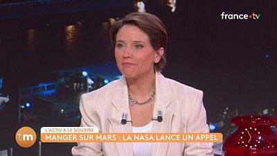 image de la news Télématin : remplaçante de dernière minute en plateau