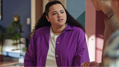 image de la news Demain nous appartient : “Ça ne change rien à leur relation, mais le savoir casse un truc” ... Juliette Mabilat réagit à la révélation sur les pères des jumeaux