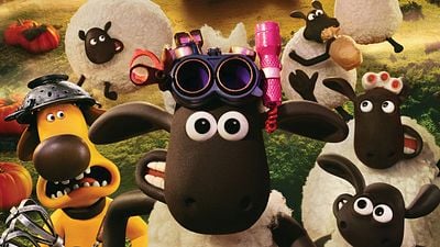image de la news Shaun le mouton est de retour ! Pourquoi les adultes vont autant aimer ce nouveau film que les enfants ?