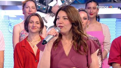 image de la news N’oubliez pas les paroles : Marine cash sur sa méthode de révisions, Nagui sans voix