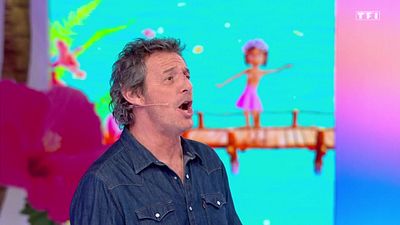 image de la news "Ça fait un moment que Jessica n'est pas là !", Jean-Luc Reichmann (Les 12 Coups de midi) demande des explications à Emilien