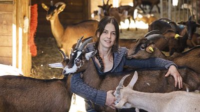 image de la news L’amour est dans le pré 2023 : Anais ne mâche pas ses mots après un date